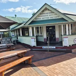 The Old Boonah Butter Factory - Boonah