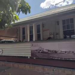 The Old Boonah Butter Factory - Boonah