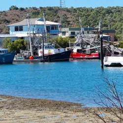Bowen Harbour - Bowen