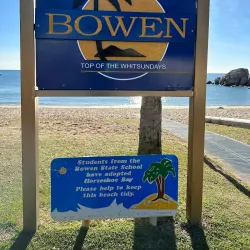 Horseshoe Bay - Bowen