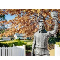 Bradman Museum & International Cricket Hall of Fame - Bowral