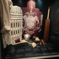 Bradman Museum & International Cricket Hall of Fame - Bowral