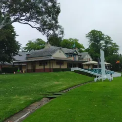 Bradman Oval - Bowral