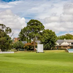 Bradman Oval - Bowral