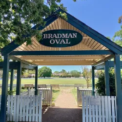 Bradman Oval - Bowral