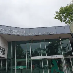 Bradman Oval - Bowral