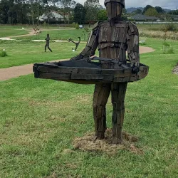 Southern Highlands Botanic Gardens - Bowral