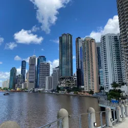 Brisbane Riverwalk - Brisbane