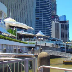 Brisbane Riverwalk - Brisbane