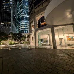 Brisbane Riverwalk - Brisbane