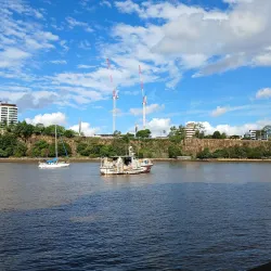 Brisbane Riverwalk - Brisbane