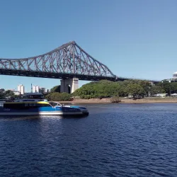 Brisbane Riverwalk - Brisbane