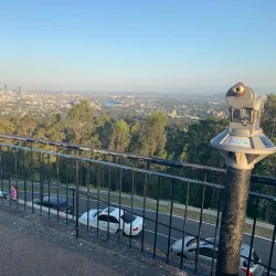 Mount Coot-tha Lookout - Brisbane