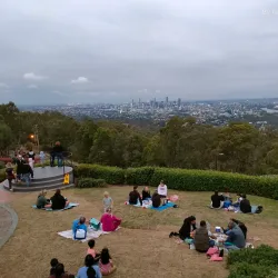 Mount Coot-tha Lookout - Brisbane