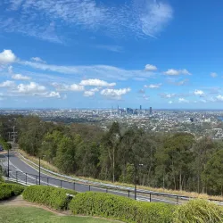 Mount Coot-tha Lookout - Brisbane