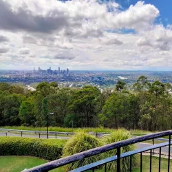 Mount Coot-tha Lookout - Brisbane