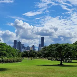 New Farm Park - Brisbane