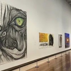 Queensland Art Gallery and Gallery of Modern Art (QAGOMA) - Brisbane