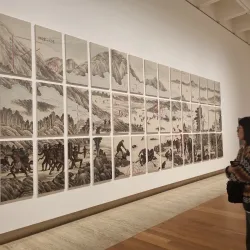 Queensland Art Gallery and Gallery of Modern Art (QAGOMA) - Brisbane