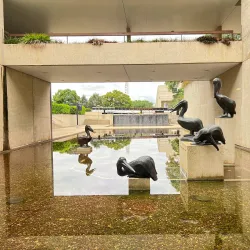 Queensland Art Gallery and Gallery of Modern Art (QAGOMA) - Brisbane