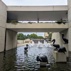 Queensland Art Gallery and Gallery of Modern Art (QAGOMA) - Brisbane