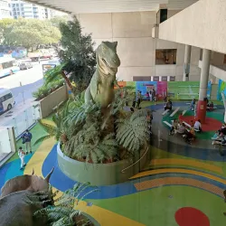 Queensland Museum and Sciencentre - Brisbane