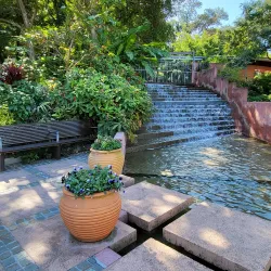 Roma Street Parkland - Brisbane