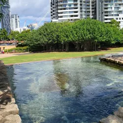 Roma Street Parkland - Brisbane
