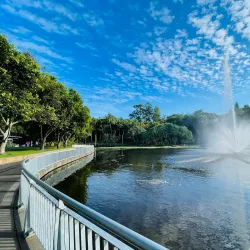 Roma Street Parkland - Brisbane