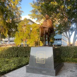 Roma Street Parkland - Brisbane