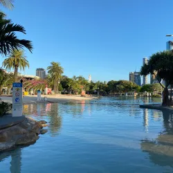 South Bank Parklands - Brisbane