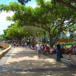 South Bank Parklands - Brisbane