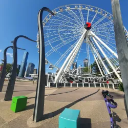 South Bank Parklands - Brisbane