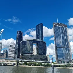 South Bank Parklands - Brisbane