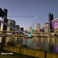 South Bank Parklands - Brisbane