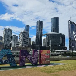 South Bank Parklands - Brisbane