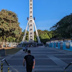 South Bank Parklands - Brisbane