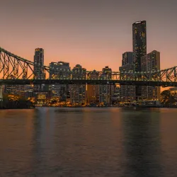 Story Bridge - Brisbane