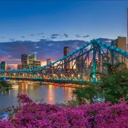 Story Bridge - Brisbane