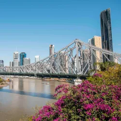 Story Bridge - Brisbane