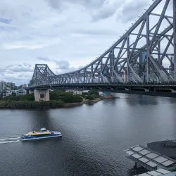 Story Bridge - Brisbane