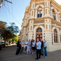 Broken Hill Heritage Walk - Broken Hill