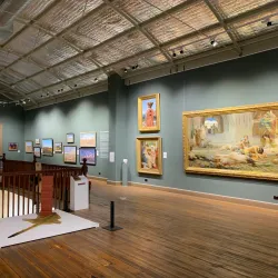 Broken Hill Regional Art Gallery - Broken Hill