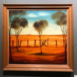 Broken Hill Regional Art Gallery - Broken Hill