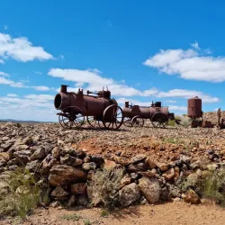 Day Dream Mine - Broken Hill