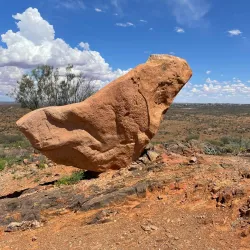 Living Desert and Sculptures - Broken Hill
