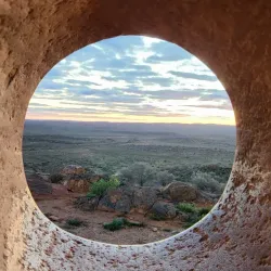 Living Desert and Sculptures - Broken Hill