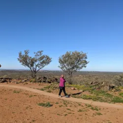 Living Desert and Sculptures - Broken Hill