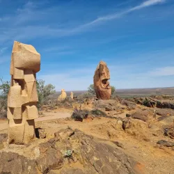Living Desert and Sculptures - Broken Hill