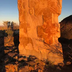 Living Desert and Sculptures - Broken Hill